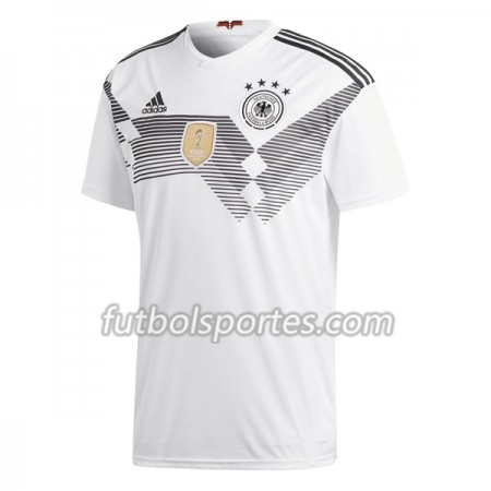 Camisetas Alemania Primera Equipacion 2018